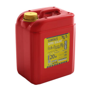 واتر پروف نما پایه آب بتن پلاست