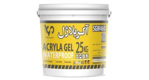 آکریلا ژل میکروسیلیس بتن پلاست