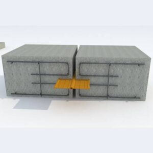 واتراستاپ دیواری حفره دار بتن پلاست