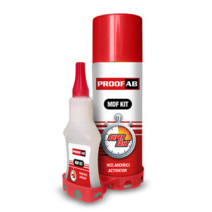 چسب 123 پروفاب 400 میلی لیتری