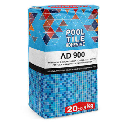 چسب کاشی استخری پروفاب چسب کاشی استخری پروفاب