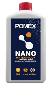 محلول ضد آب نانو پومکس Pomex