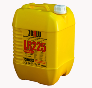 روان‌کننده بتن LR225 زرلو