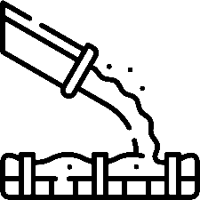 ماده عمل آوری بتن