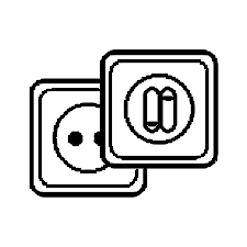 قوطی کلید و پریز