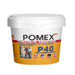 چسب بتن استحکامی P40 پومکس POMEX