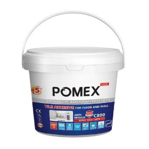 چسب کاشی خمیری پومکس POMEX C800