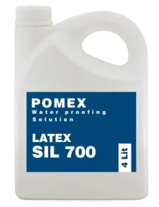 رزین آب‌بندی پومکس مدل POMEX SIL700