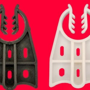 اسپیسر پلاستیکی هارد فیکس