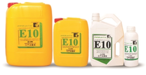 افزودنی بتن و ملات E10