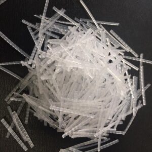 الیاف پلاستیکی بتن(ماکروسنتتیک)