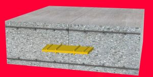 واتر استاپ دیواری تخت