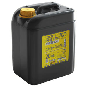 واتر پروف مایع بتن (بتن پلاست)