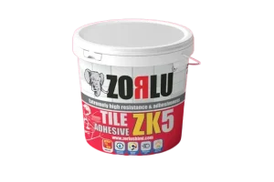 چسب کاشی خمیری ZK5