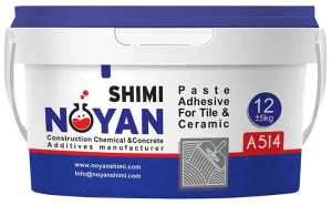 چسب کاشی خمیری (دیسپرسی) A514