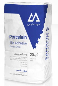 چسب کاشی پرسلان
