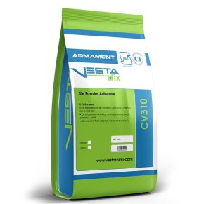 چسب کاشی پودری استاندارد آرمامنت (CV310)