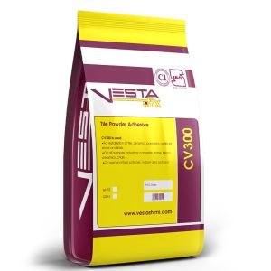 چسب کاشی پرسلان CV300 پودری